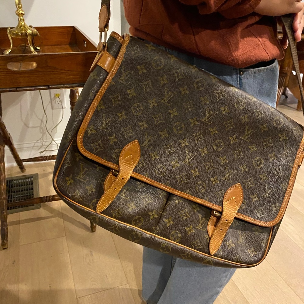 LV Bookbag